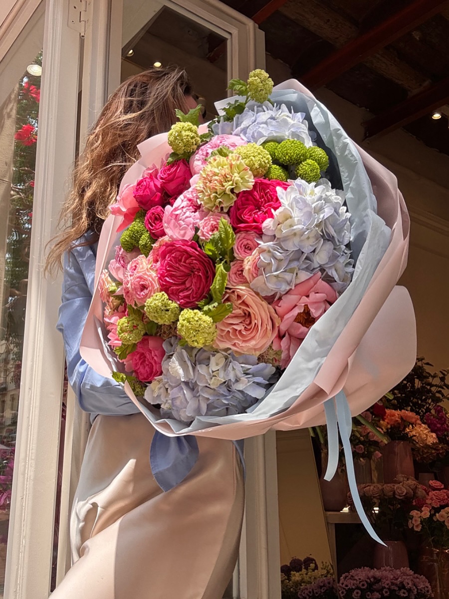 Venta de flores artificiales en Barcelona con estética impecable