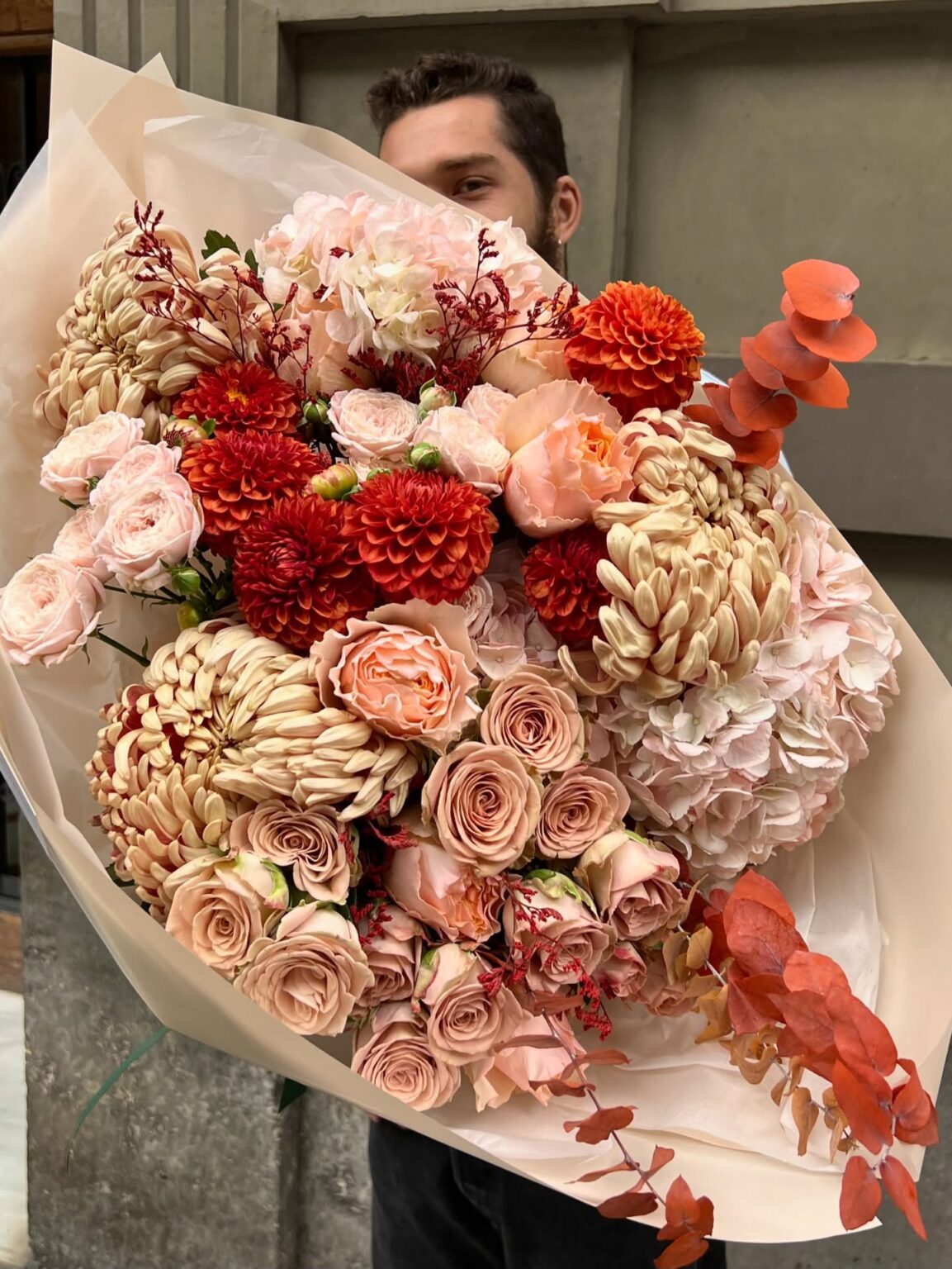 FLOWER DECOR: Plantas artificiales realistas de alta calidad para el hogar