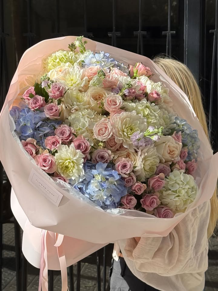 Ramos de novia artificiales de larga duración y gran realismo