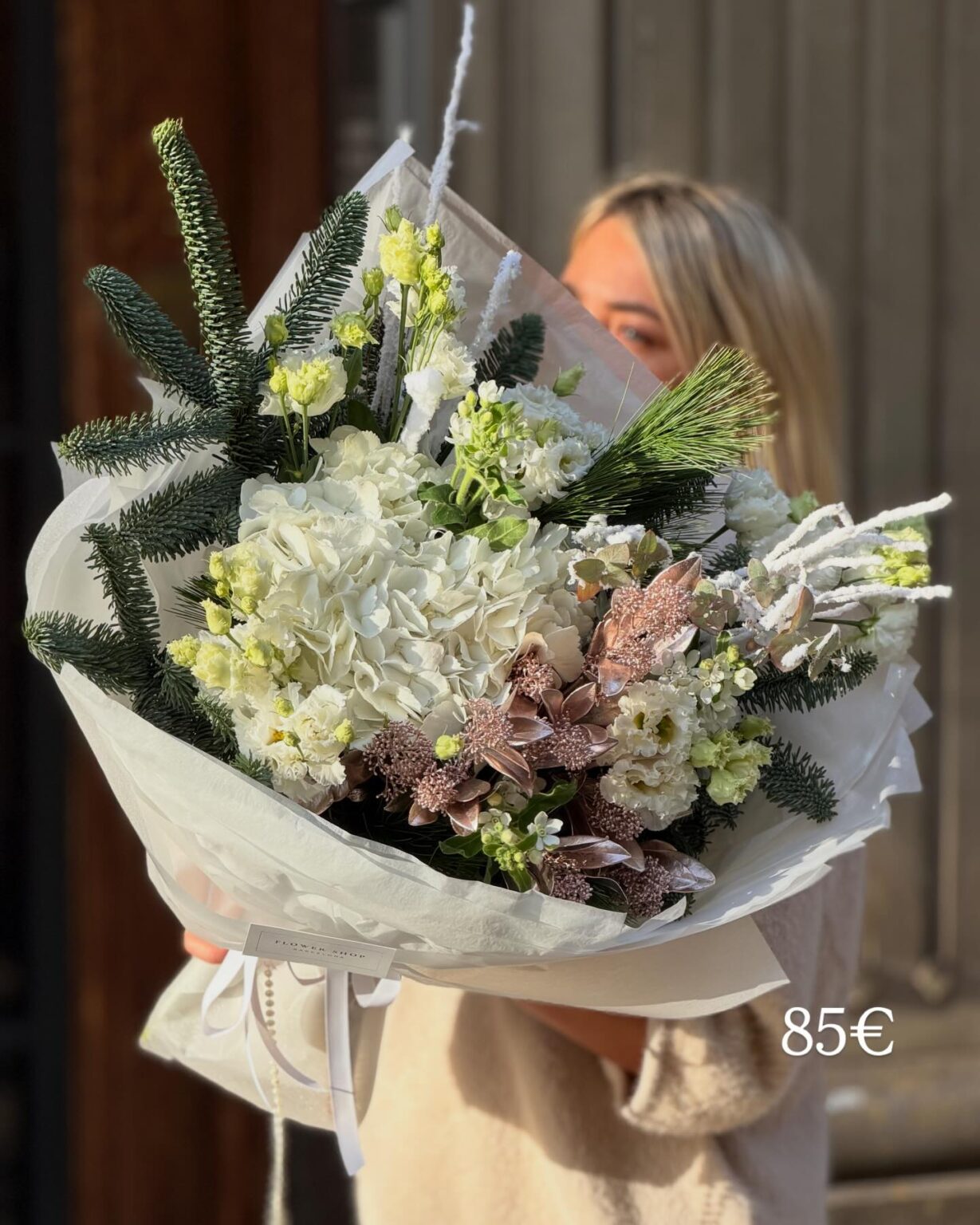 FLOWER DECOR: Especialistas en plantas artificiales en Barcelona