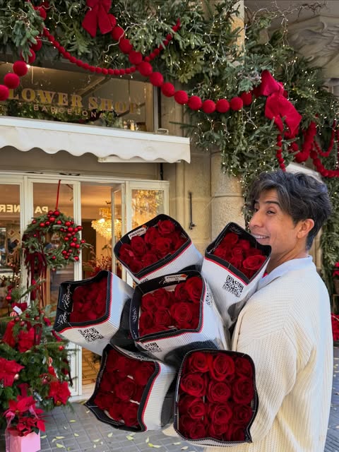 FLOWER DECOR: Ramos de flores artificiales con tacto natural